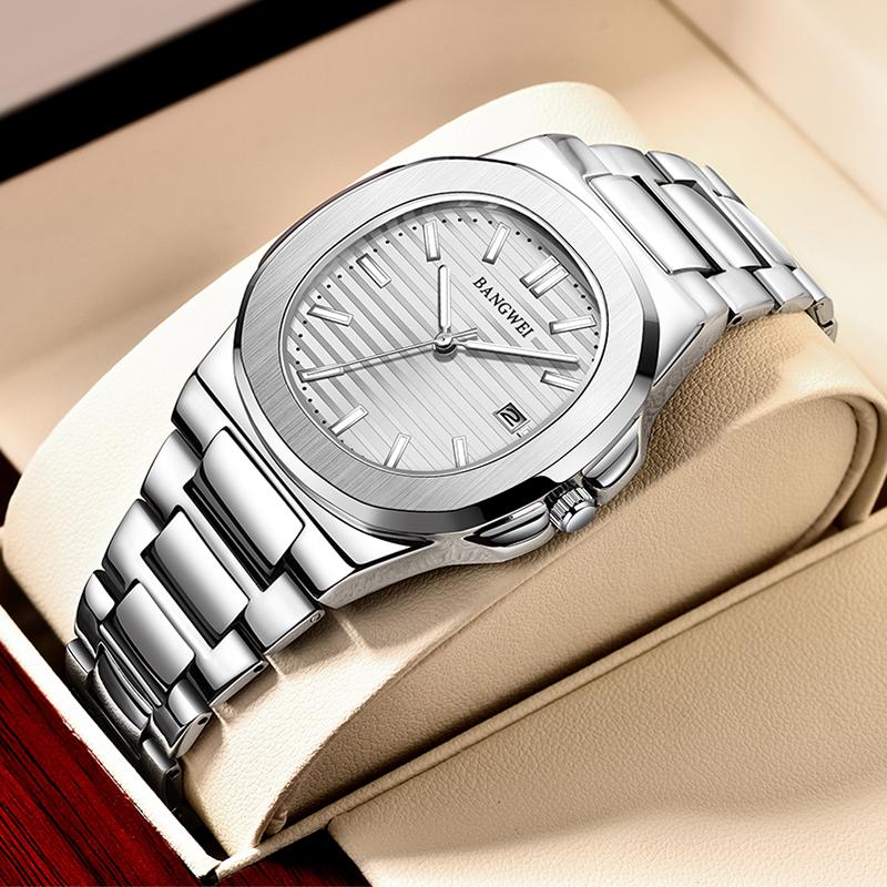 Relógio Bagwei White