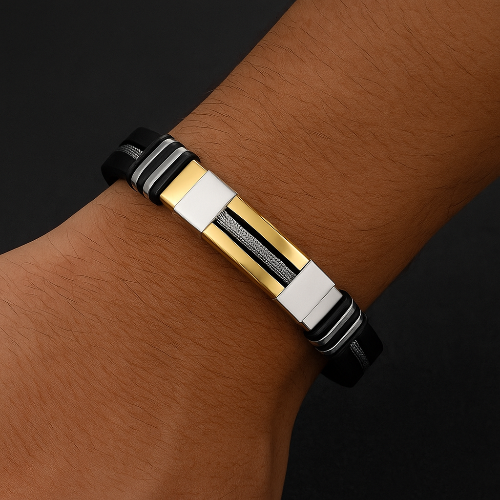 Pulseira Ravena Gold