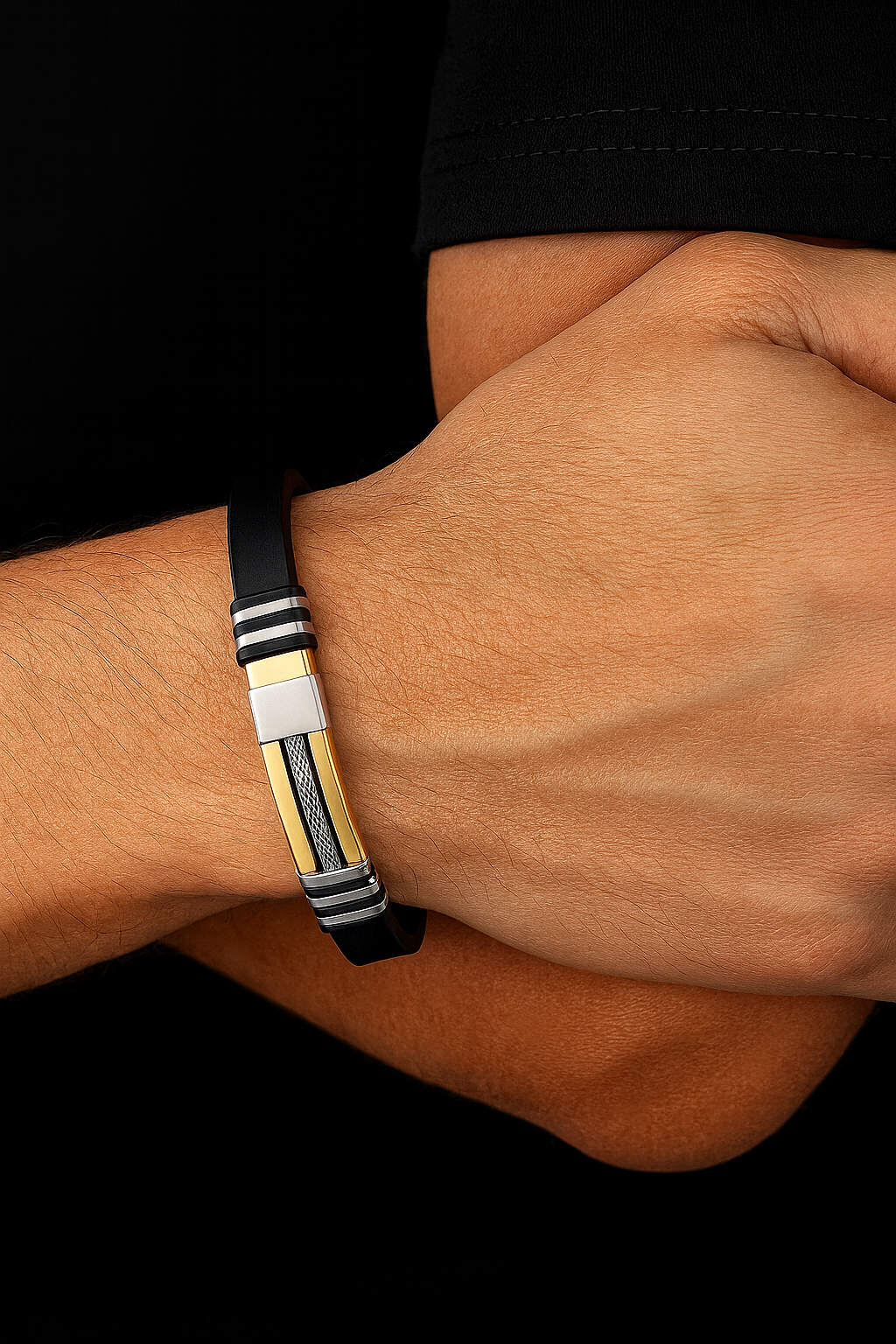 Pulseira Ravena Gold