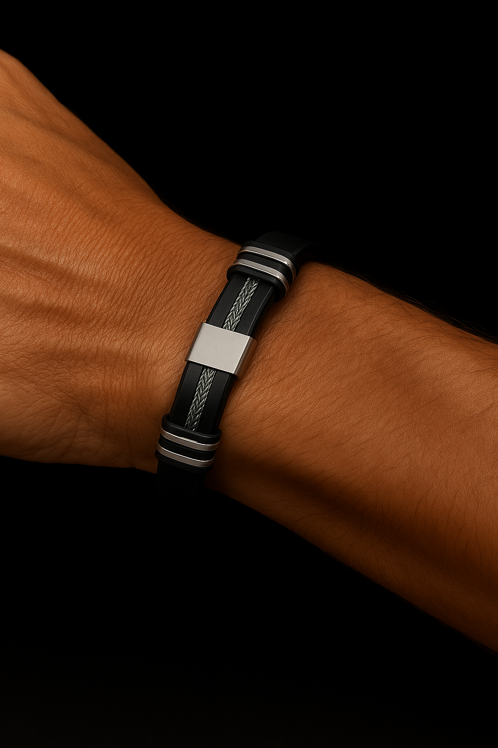 Pulseira Ravena Black