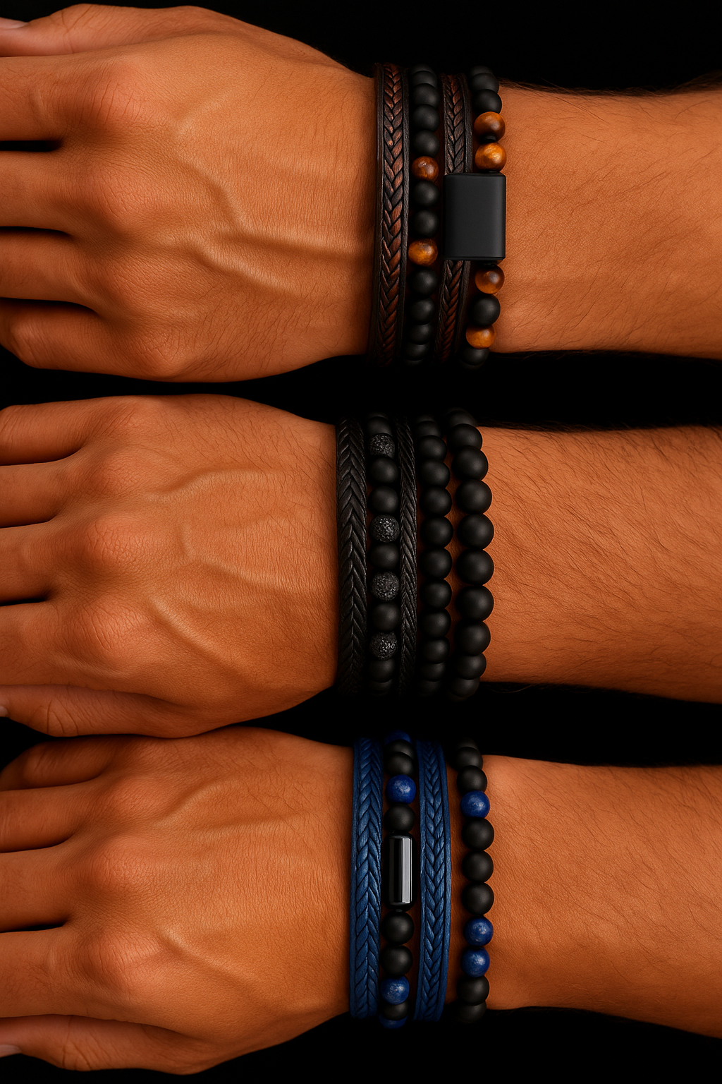 Conjunto Pulseira Palermo