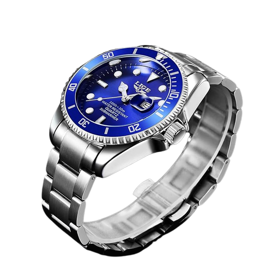 Relógio Lige Blue