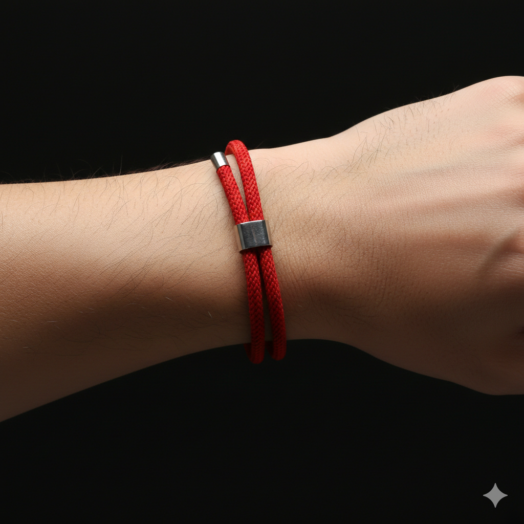 Pulseira Milano Red