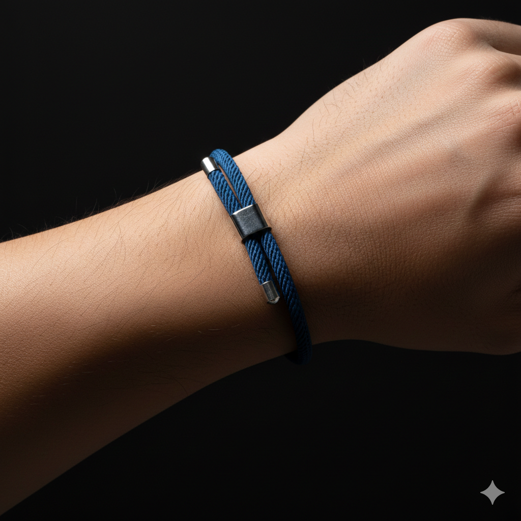 Pulseira Milano Blue