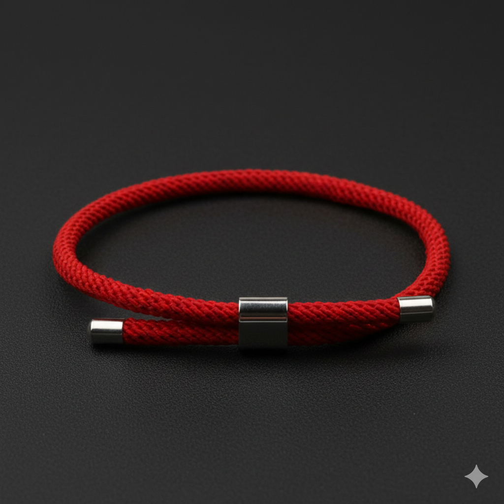Pulseira Milano Red