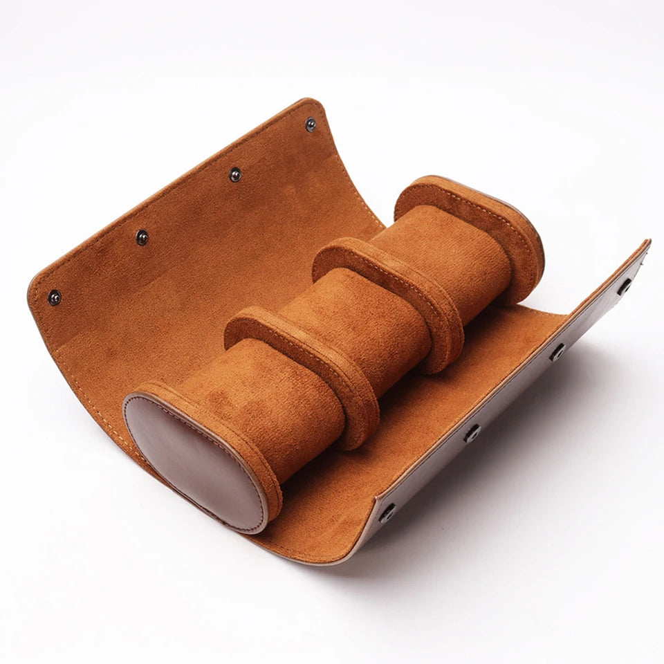 Case Corleone Three Slots Marrom