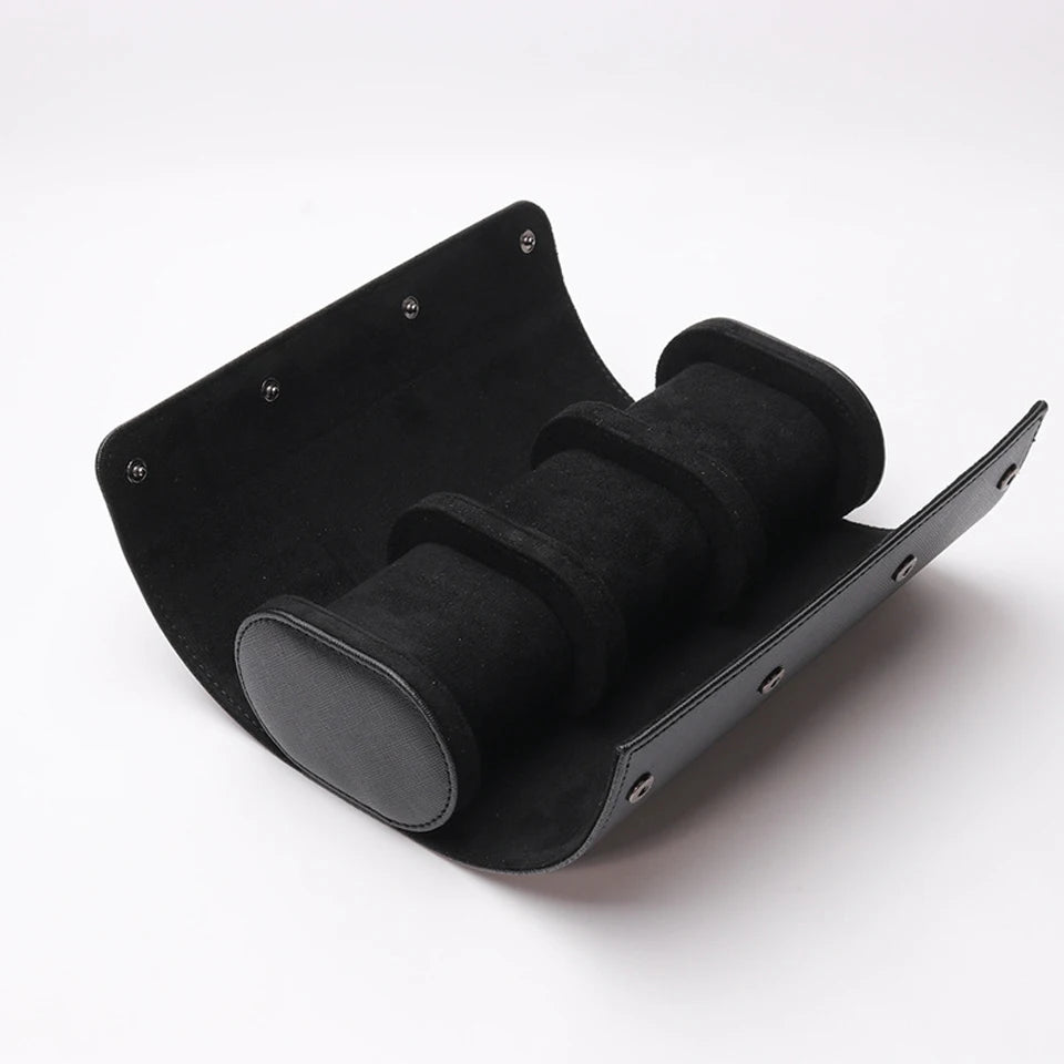 Case Corleone Three Slots Preto