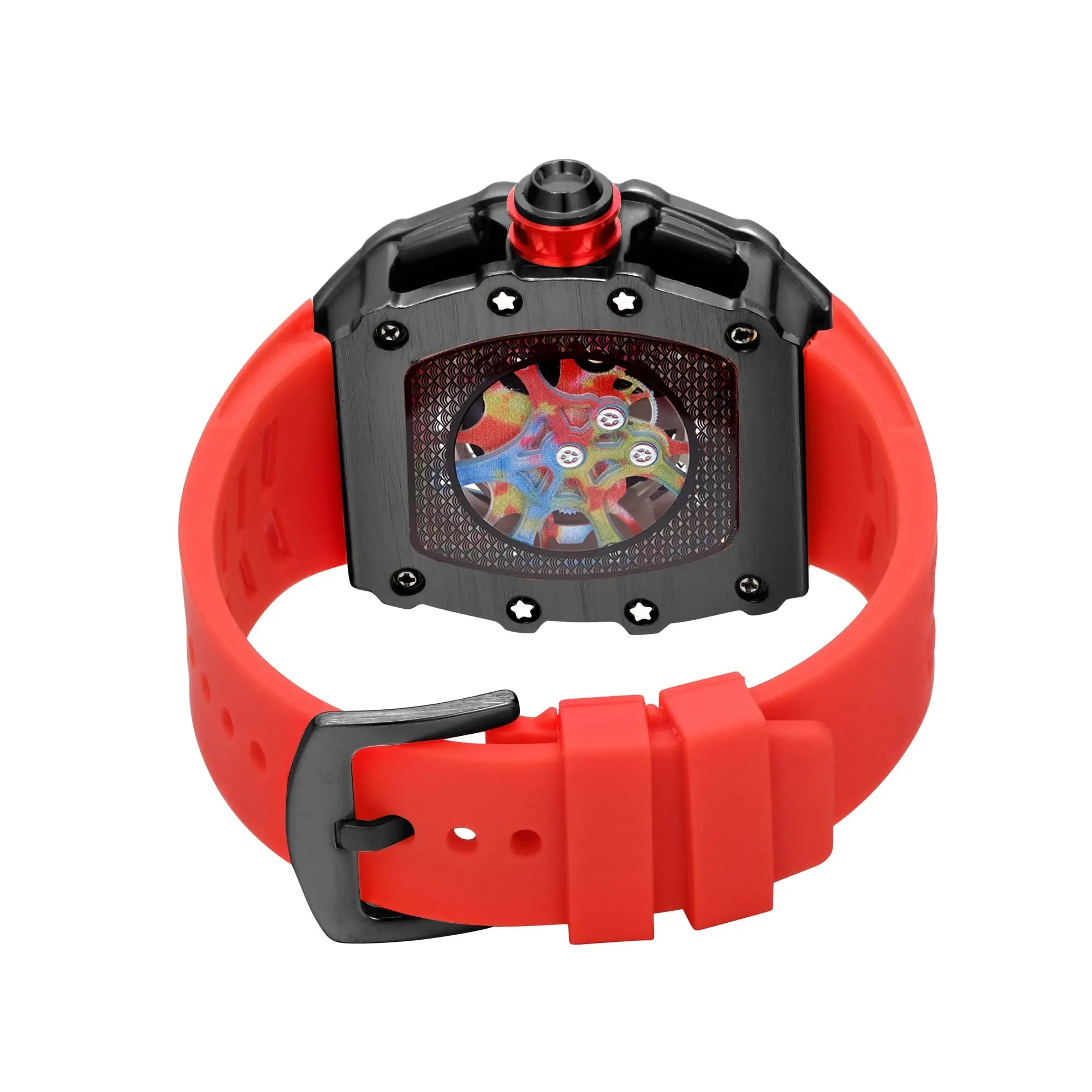 Relógio Corleone Sport Red