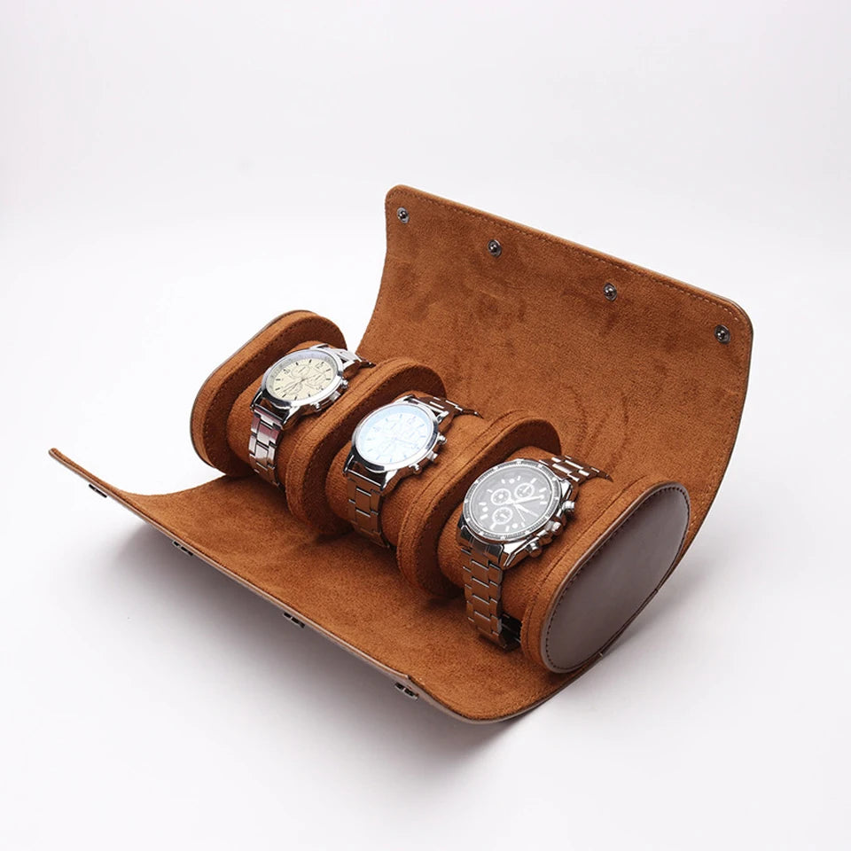 Case Corleone Three Slots Marrom