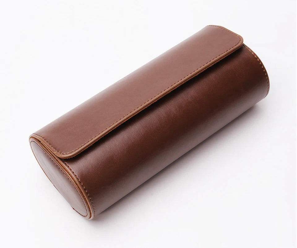 Case Corleone Three Slots Marrom