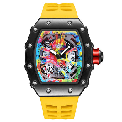 Relógio Corleone Sport Yellow