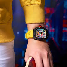 Relógio Corleone Sport Yellow